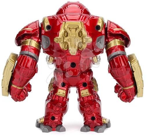 Sběratelská figurka Marvel Hulkbuster a Iron Man Jada