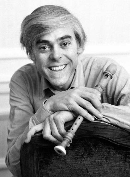 Frans Brüggen, Pioneer in Early Music, Dies at 79