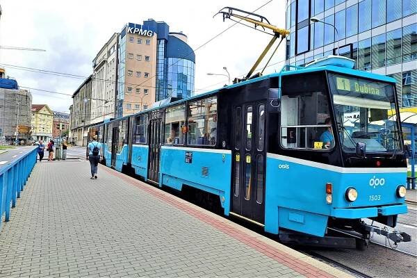 Víkend v ostravské MHD: Výluky páteřních tramvají i posily po Baníku