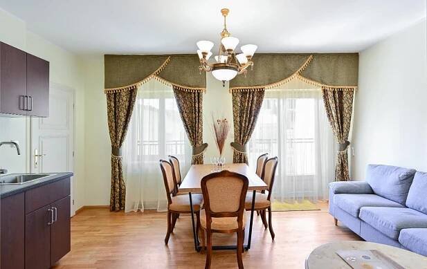 Romanza Aparthotel 4*
