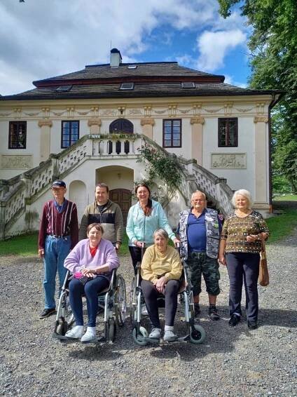 Výlet - BLATNÁ 1 - Oficiální stránky Domov klidného stáří v Žinkovech