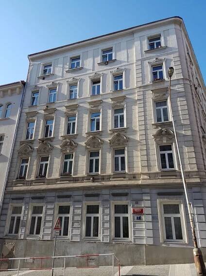 Pronájem bytu Praha pro studenty za 13 500 Kč/měsíc (25 m2) | Studentreality