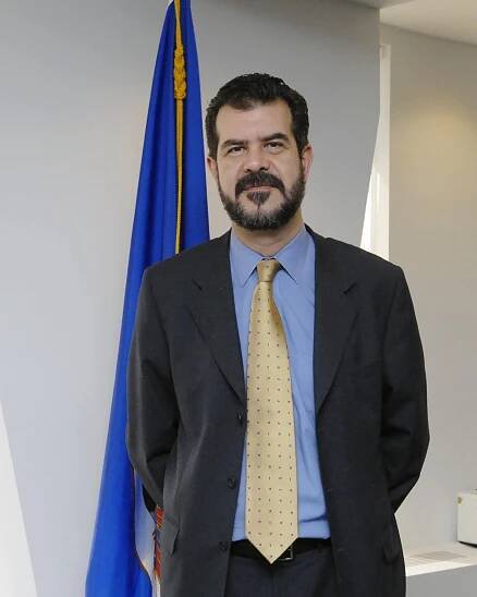 Felipe González Morales
