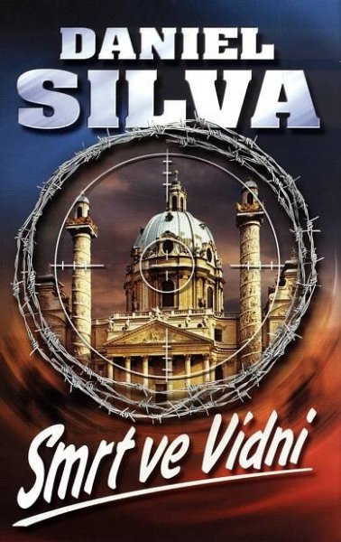 Smrt ve Vídni [Kniha] - Daniel Silva