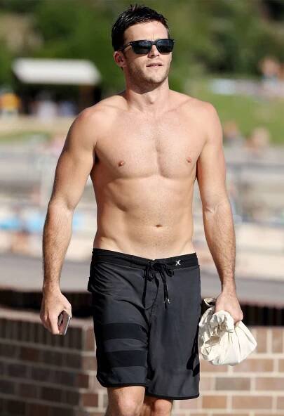 Scott Eastwood