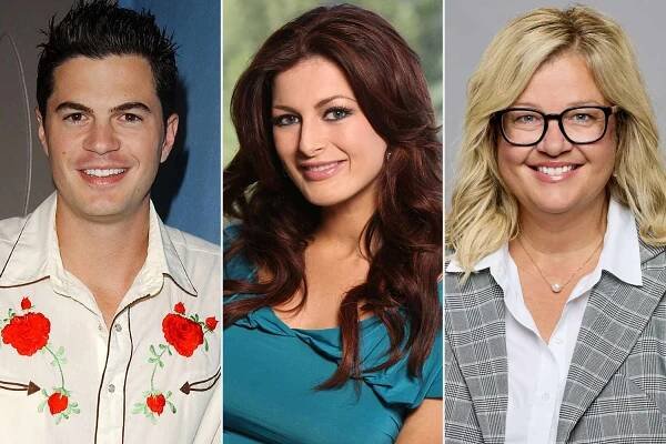 Will Kirby, Rachel Reilly, Angela Murray