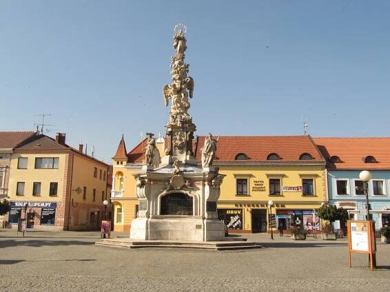  Stěhovací služba Uherské Hradiště a okolí