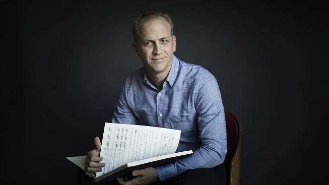 Carlos Miguel Prieto Named Music Director of the North Carolina Symphony - North Carolina Symphony