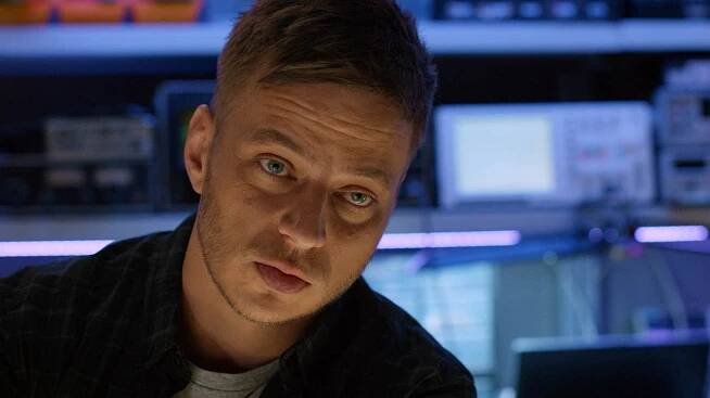 Bez hranic - Dragon - Z filmu - Tom Wlaschiha