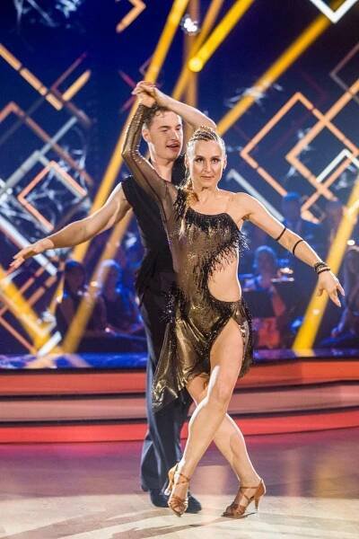 Galerie | Kateřina Bartuněk Hrstková měla splněno už před finále StarDance | Globe24.cz
