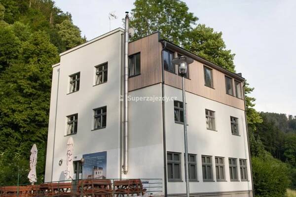 Hotel Spálov, Semily
