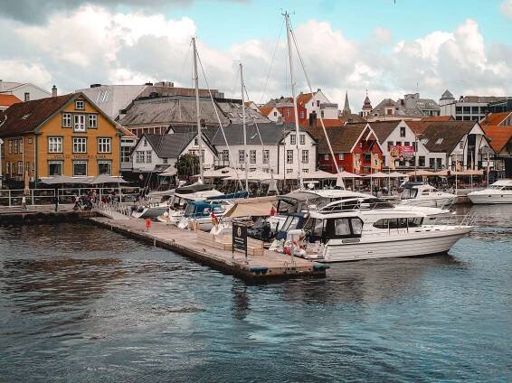 Hafen Stavanger