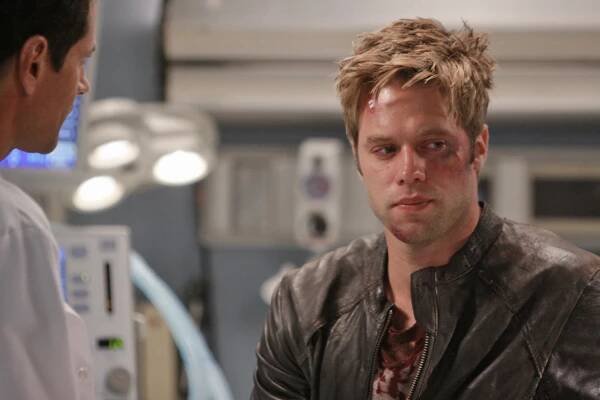 Melrose Place - Shoreline - Z filmu - Shaun Sipos