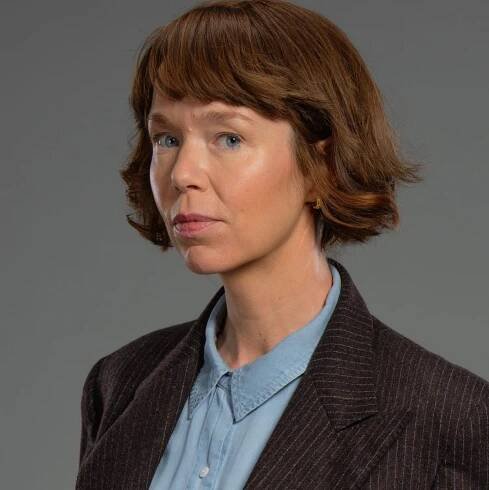 Motherland’s Anna Maxwell Martin is returning in another “flawless” series: what we know about Ludwig season 2