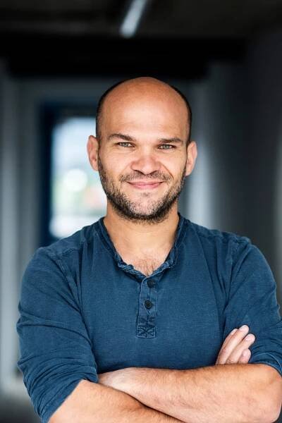 Moritz Katzmair | Schauspieler und Regisseur 