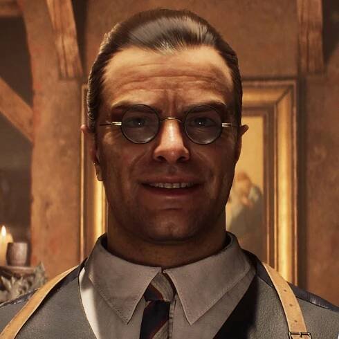 Becoming Voss: Bringing Indiana Jones and the Great Circle's incredibly punchable bad guy to life with Marios Gavrilis