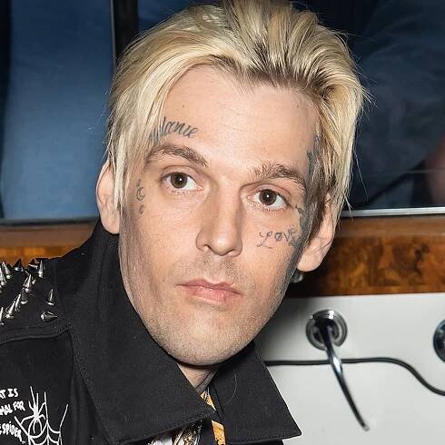 Aaron Carter Fans Outraged After Grammys Leave Him Off 'In Memoriam' Segment