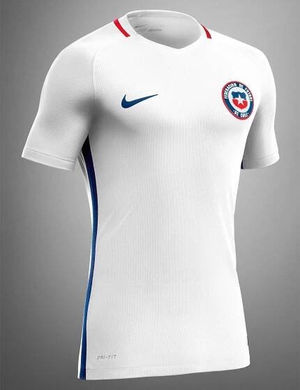 Chile Away/Source: Nike