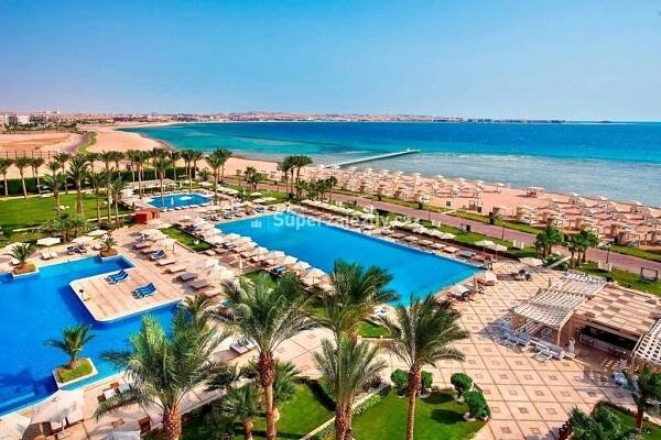 PREMIER LE REVE HOTEL & SPA - Egypt - Hurghada - Sahl Hasheesh | Superzajezdy.cz