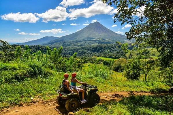 Costa Rica ATV Excursions