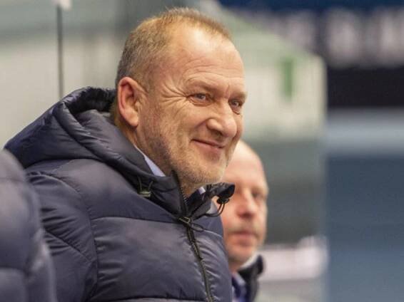 Nejde to hrát jen se šikovnýma klukama, říká trenér Baďouček