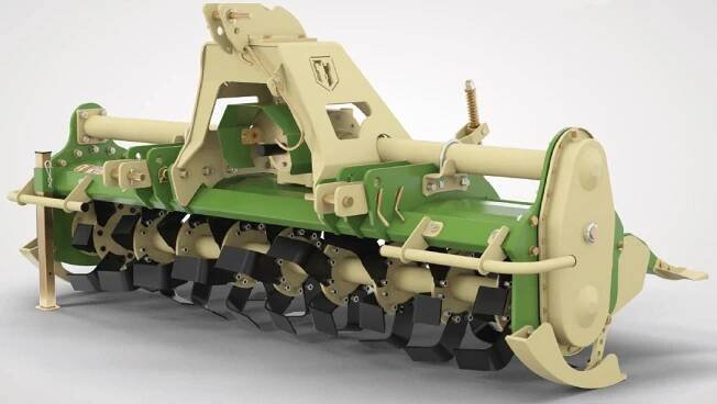 Rotavátor STARK RX140 PROFI za malotraktor - Havlíčkův Brod