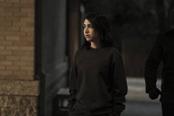 The Walking Dead: World Beyond - Konsekans - Z filmu - Alexa Mansour