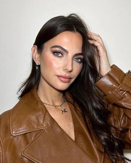 Kelly Piquet – Lip, Chin, Hairstyle, Eyebrow, Eyelash, Li…