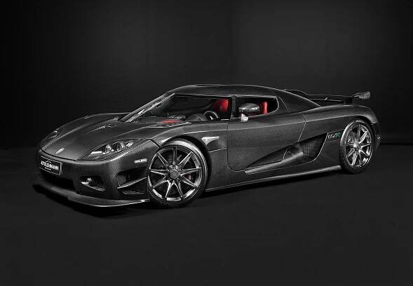 Jeden z dvoch Koenigsegg CCXR Special One utrpel vážnu nehodu