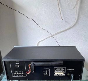 Prodam tuner-PIONEER TX-608 - TV, audio, video