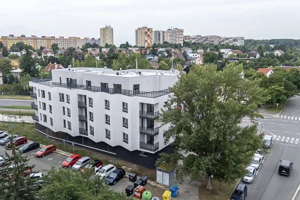 Prodej bytu 3 + kk, 73 m2 Praha 10, Horní Měcholupy, Boloňská