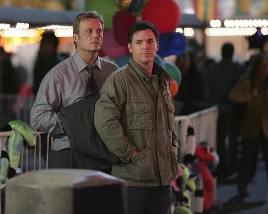 Kyle XY - Overheard - Z filmu - Andrew Jackson, Nicholas Lea