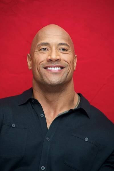 Dwayne Johnson fotka
