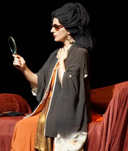 “Women of Passion, Women of Greece” Medea, Maria Callas, Melina Mercouri – lookartit.com