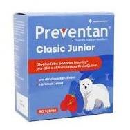 Preventan Clasic Junior 90tbl