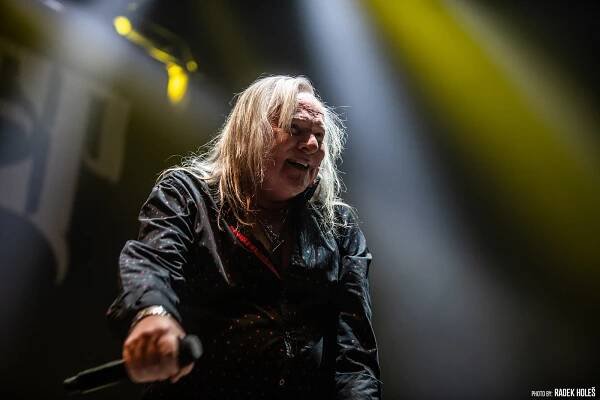 JUDAS PRIEST, SAXON, URIAH HEEP - 29. 3. 2024, Praha, O2 arena | Spark Rock Magazine