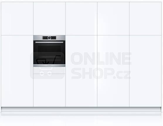 Trouba Bosch HBG655NS1