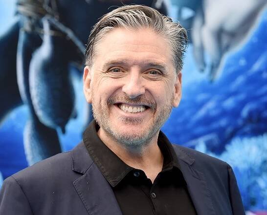 Comedian Craig Ferguson.