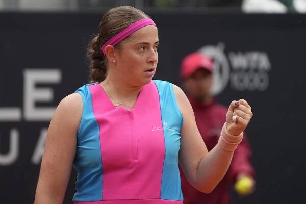 Sakkariová a Ostapenková vypadli v 3. kole na turnaji WTA v Dubaji - Hlavné správy