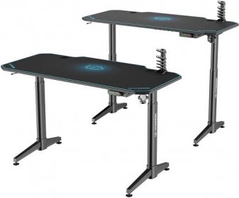 Herní stůl Ultradesk 140 x 78 x 65 cm