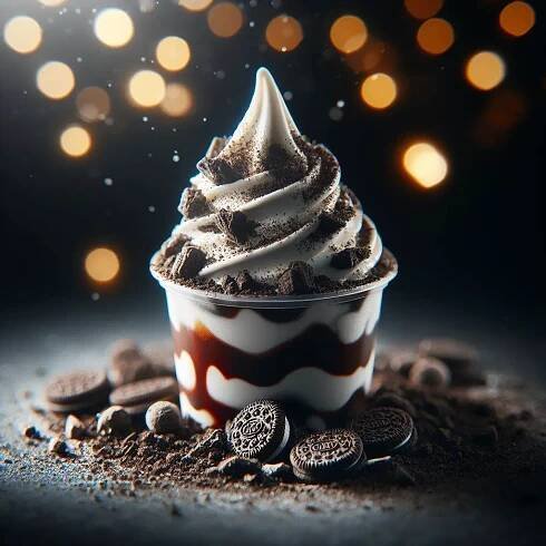 Oreo McFlurry