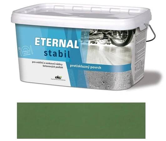 ETERNAL stabil 5kg zelená 06