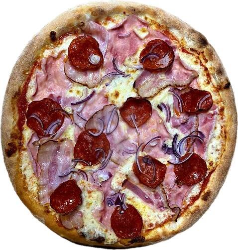 Hashtag Pizza | Wolt | Doručení | Opava