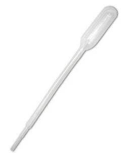 Pipeta Pasteurova PE, 1ml