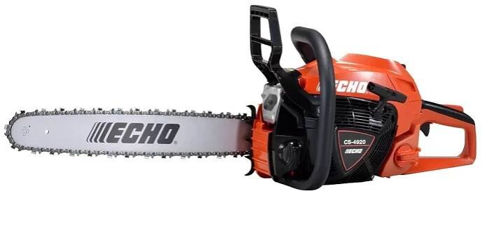 ECHO CS-4920ES - pila benzínová