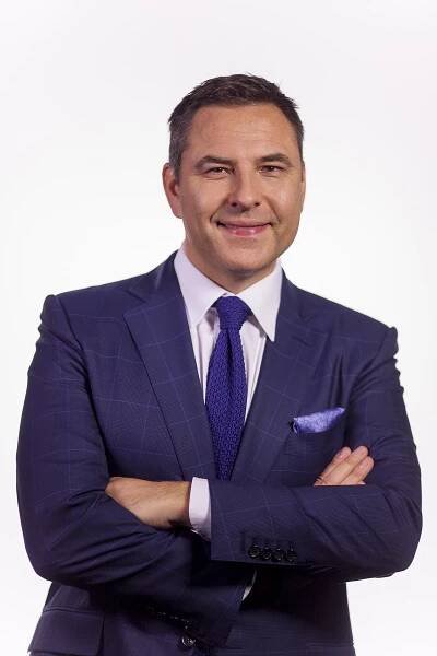David Walliams – marlborough literature festival