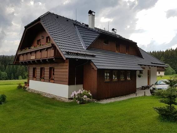 Fotogalerie | Penzion Šumavské rozcestí