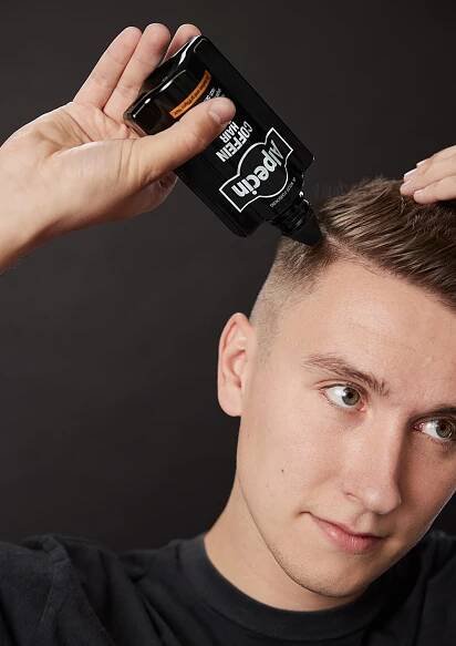 Alpecin Coffein Hair Booster pro silné a dobře upravitelné vlasy
