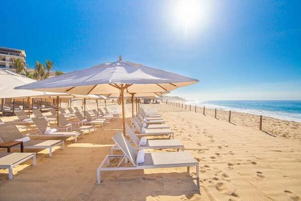 Villa La Valencia Beach Resort And Spa Beach