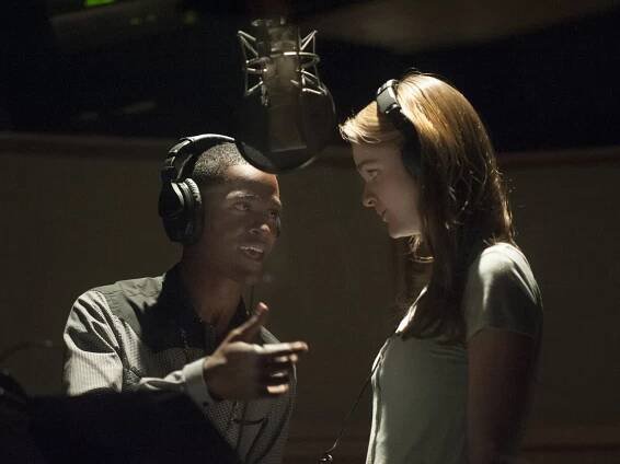 Ray Donovan - Sunny - Z filmu - Octavius J. Johnson, Kerris Dorsey